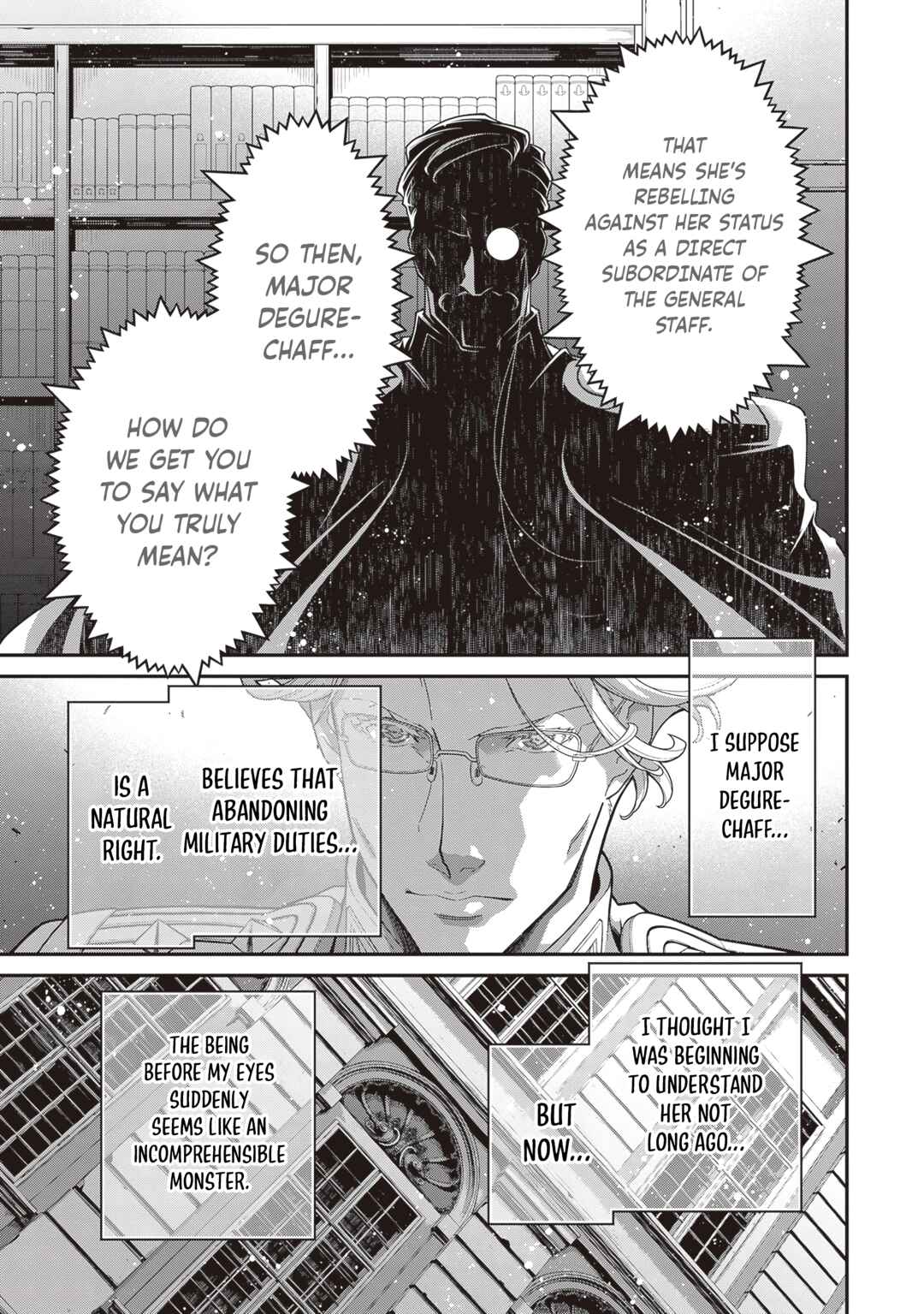 Youjo Senki Chapter 101 - Page 20