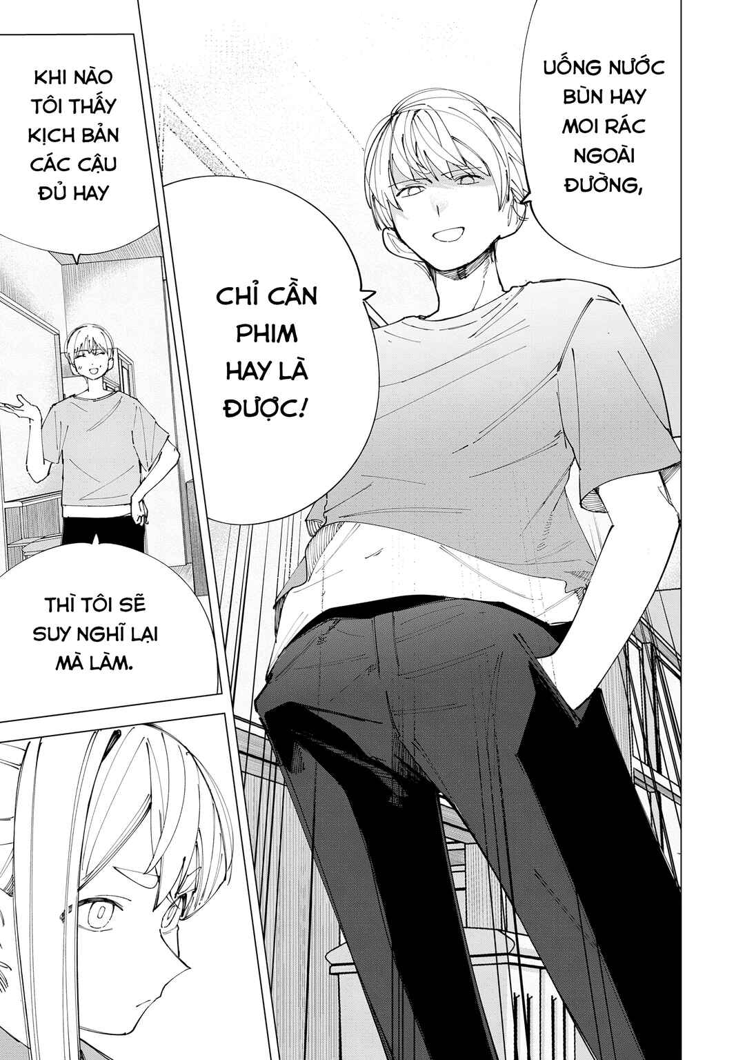 R15+ ja Dame desu ka? Chapter 33 - Page 5