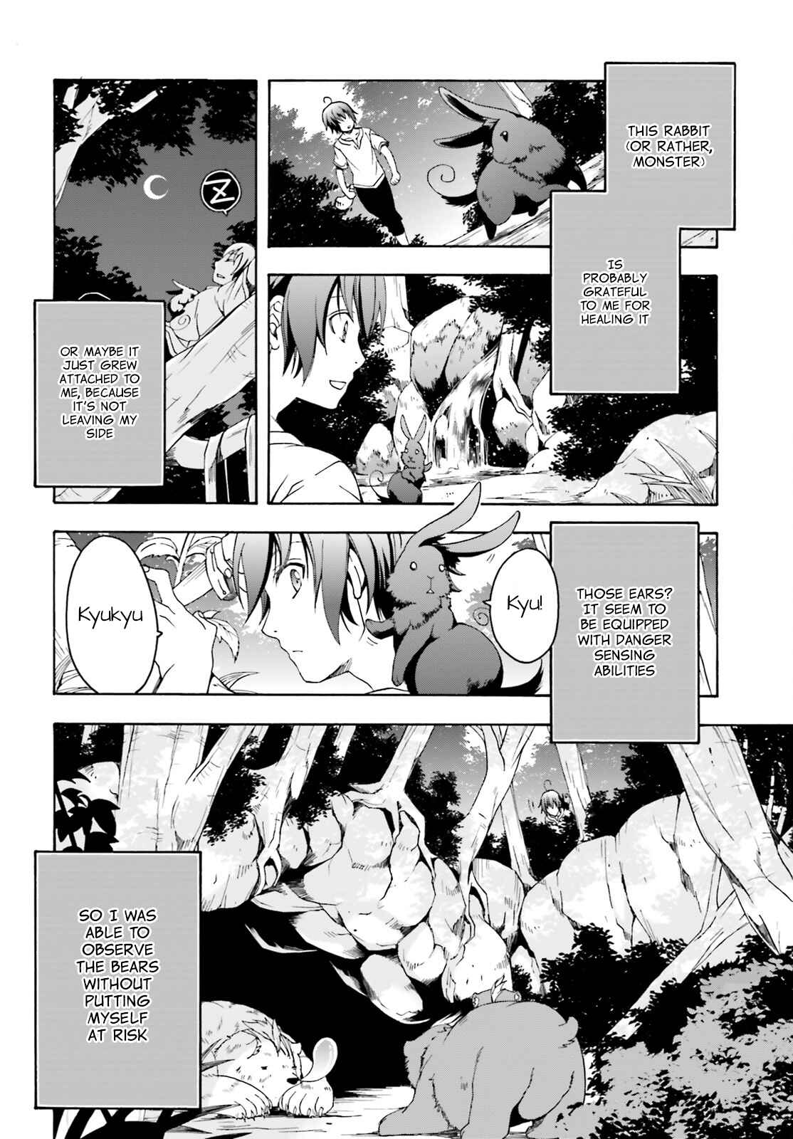 Chiyu Mahou no Machigatta Tsukaikata ~Senjou wo Kakeru Kaifuku Youin~ Chapter 3 - Page 25