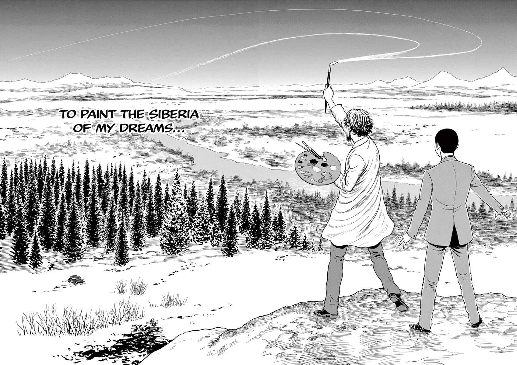Yuukoku no Rasputin Chapter 9 - Page 26