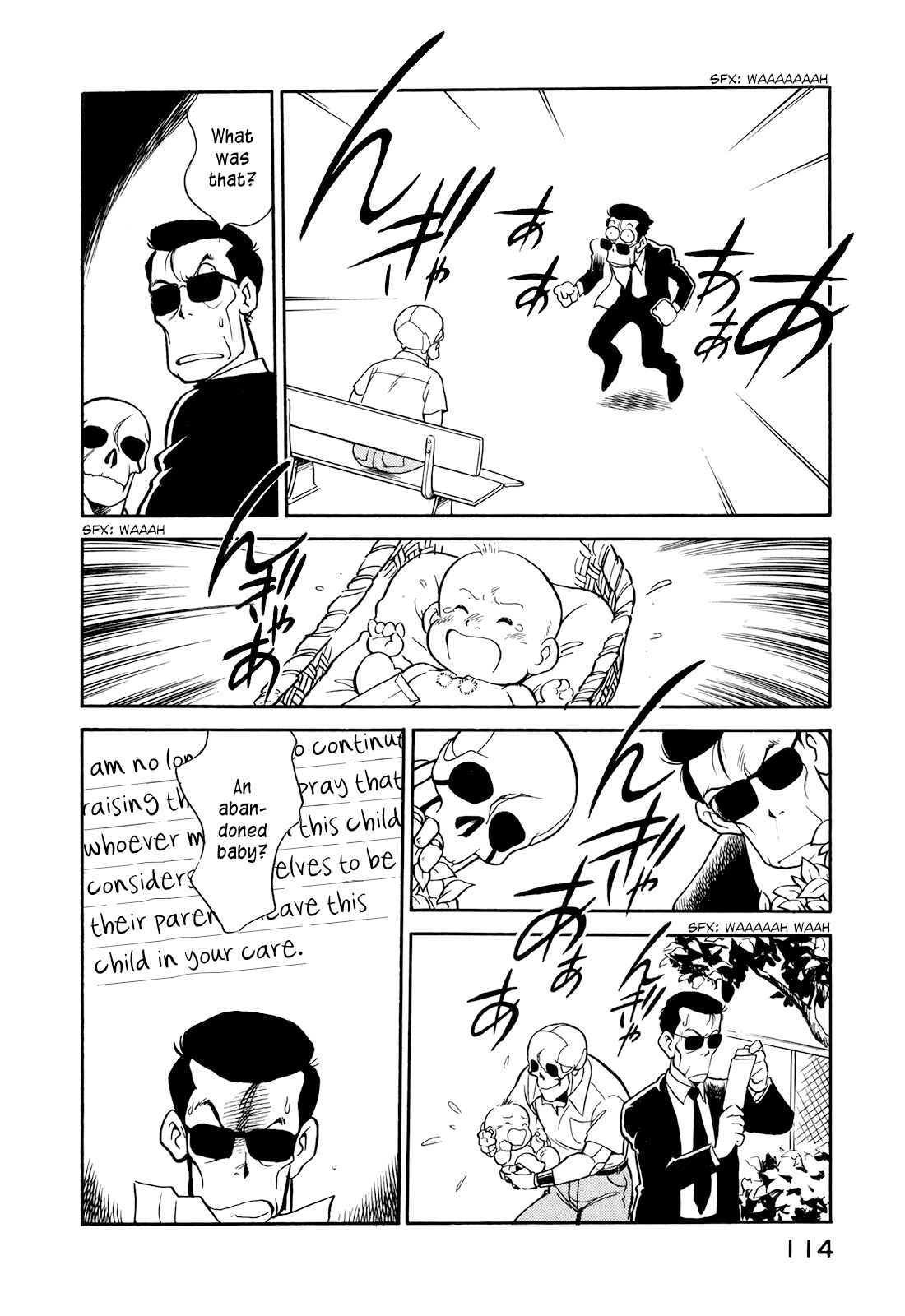 Wahhaman Chapter 7 - Page 7