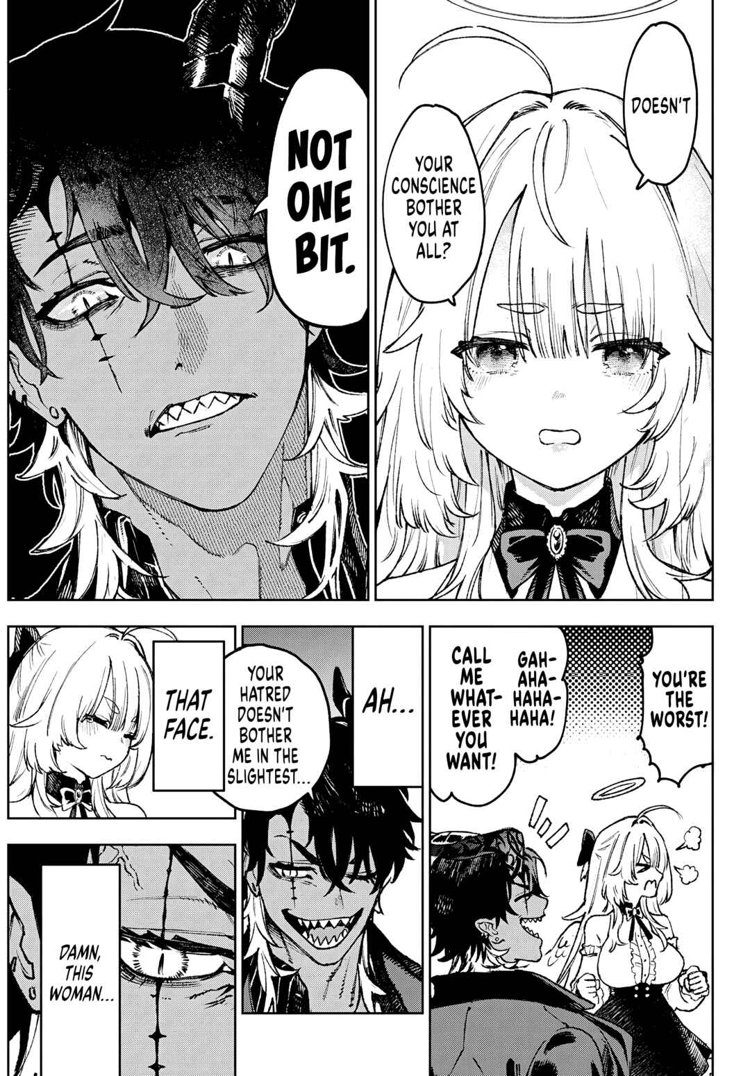 Ten Goku Koimoyou Chapter ? - Page 5