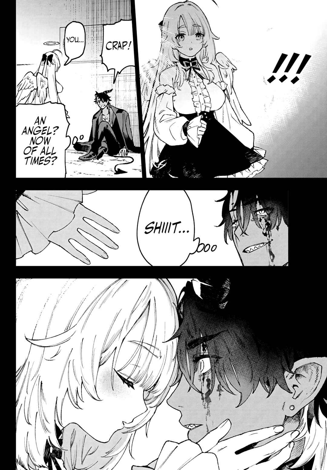 Ten Goku Koimoyou Chapter ? - Page 8