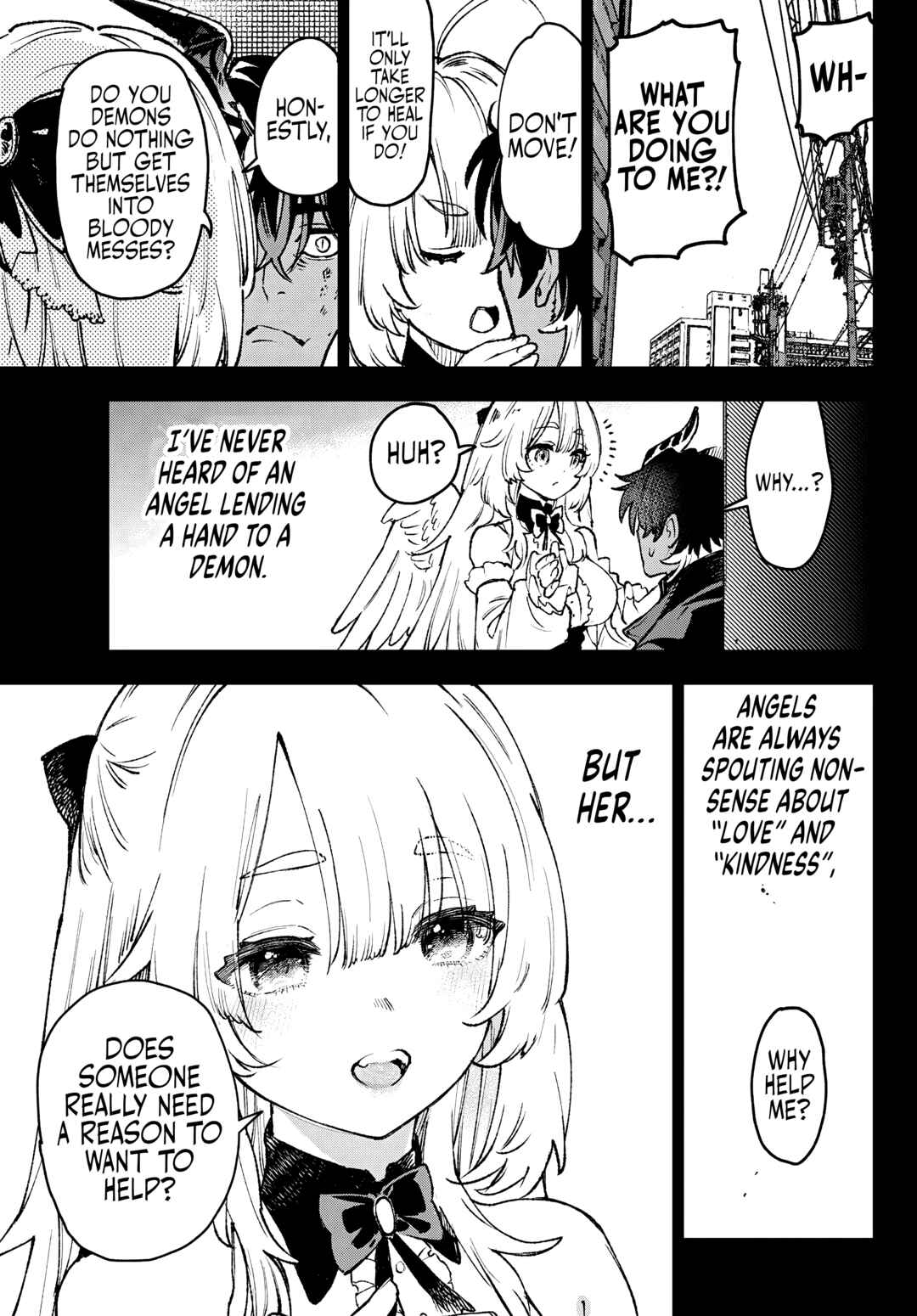 Ten Goku Koimoyou Chapter ? - Page 9