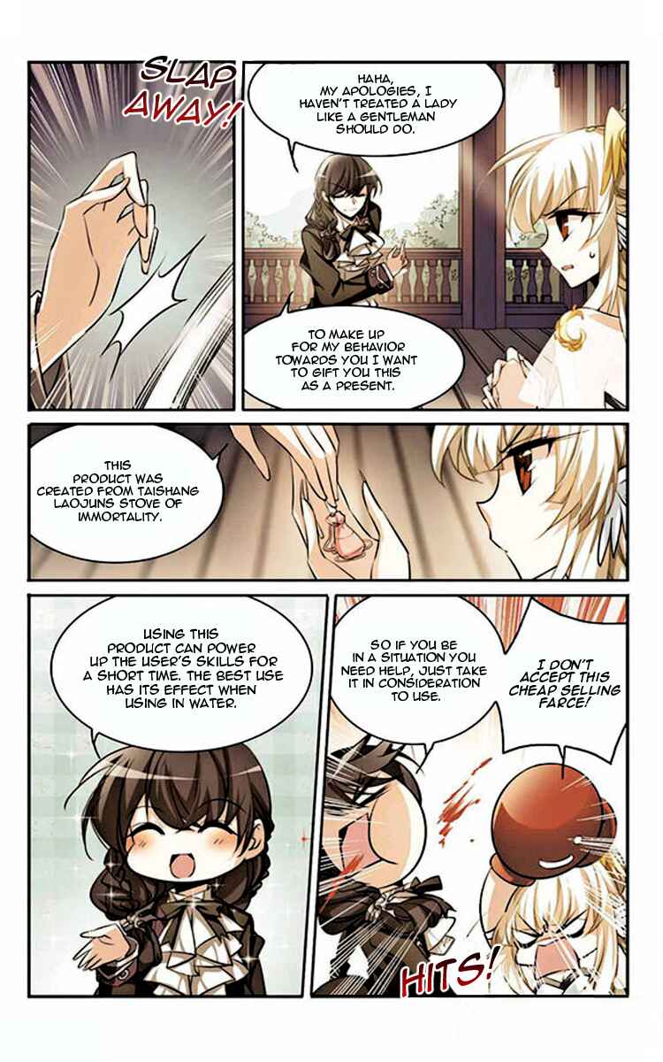 San Yan Xiao Tian Lu Chapter 164 - Page 4