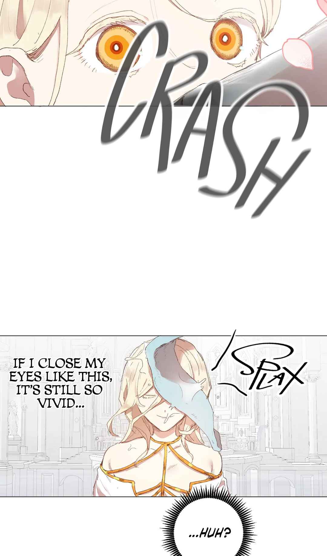 How the Fallen Saint Lives With the Devil Chapter 1 - Page 33