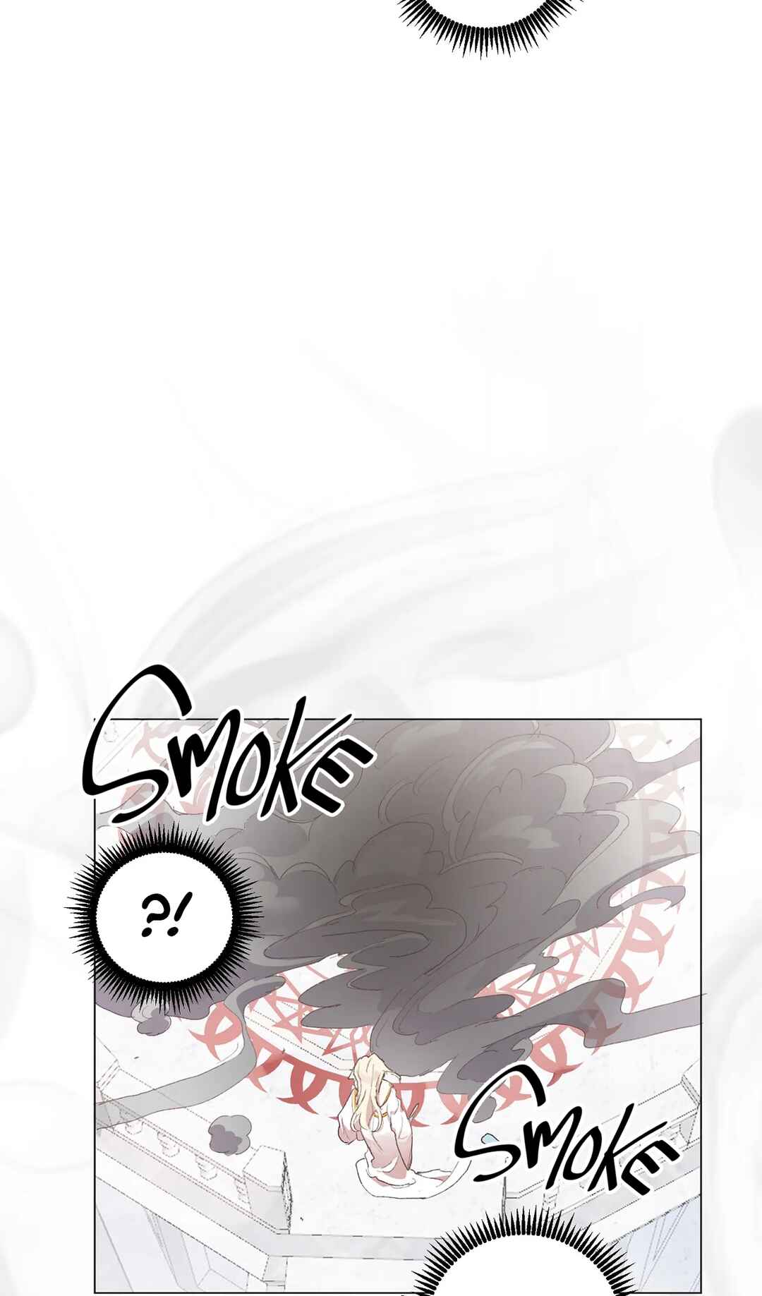 How the Fallen Saint Lives With the Devil Chapter 1 - Page 34