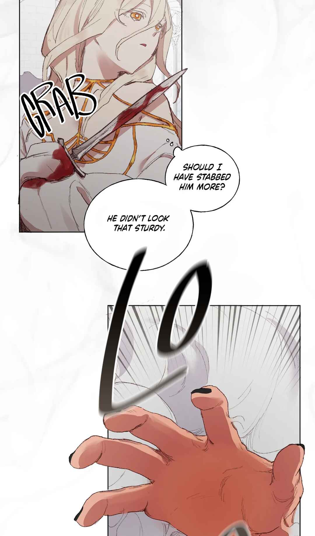 How the Fallen Saint Lives With the Devil Chapter 1 - Page 37