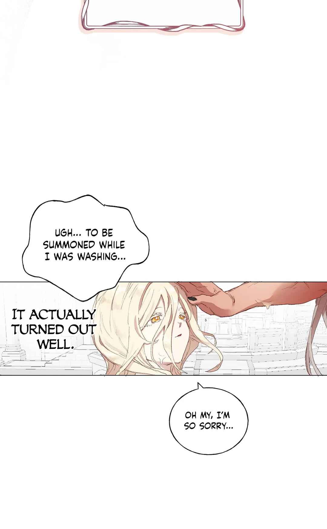 How the Fallen Saint Lives With the Devil Chapter 1 - Page 44