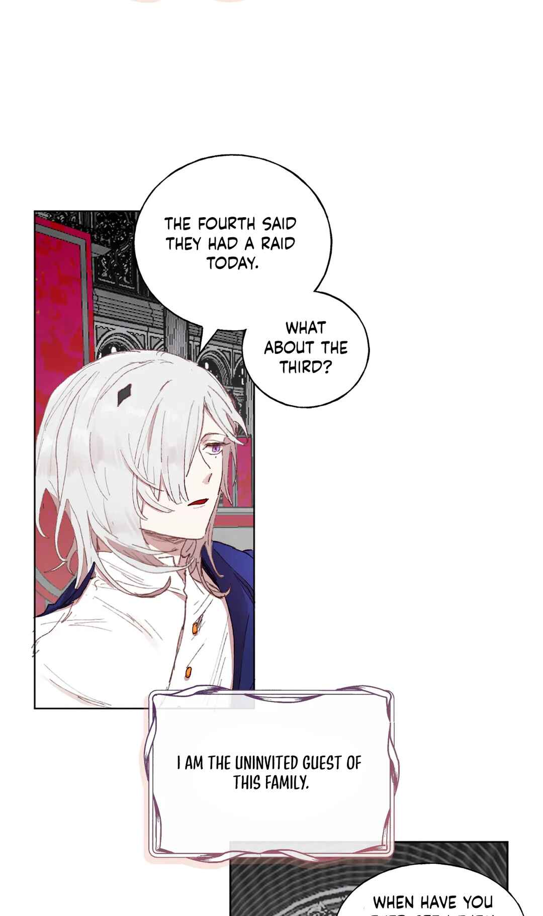 How the Fallen Saint Lives With the Devil Chapter 1 - Page 5