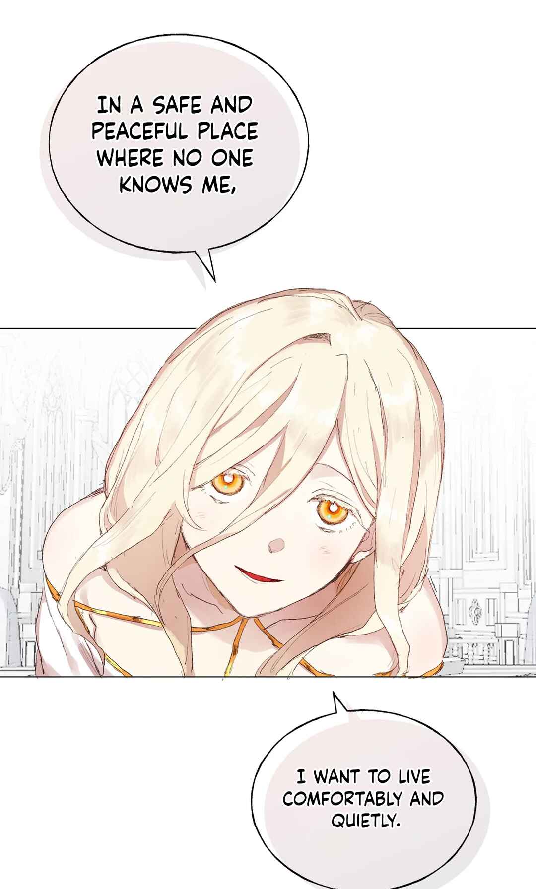 How the Fallen Saint Lives With the Devil Chapter 1 - Page 50
