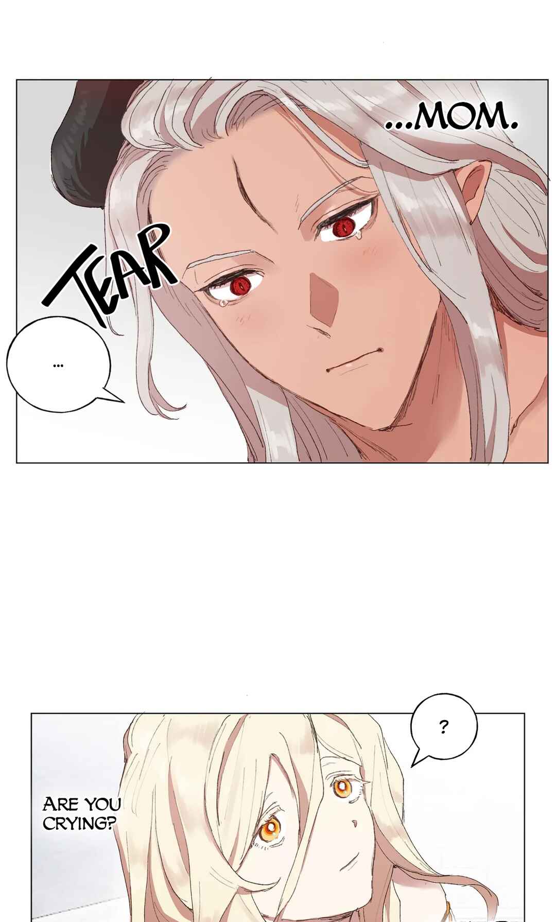 How the Fallen Saint Lives With the Devil Chapter 1 - Page 53