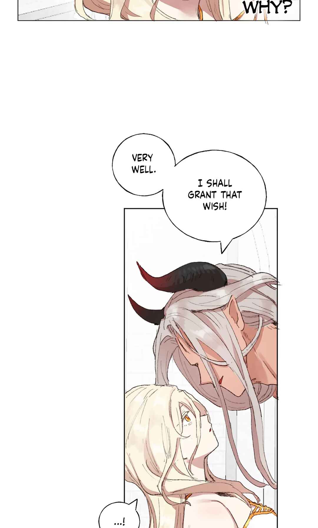 How the Fallen Saint Lives With the Devil Chapter 1 - Page 54