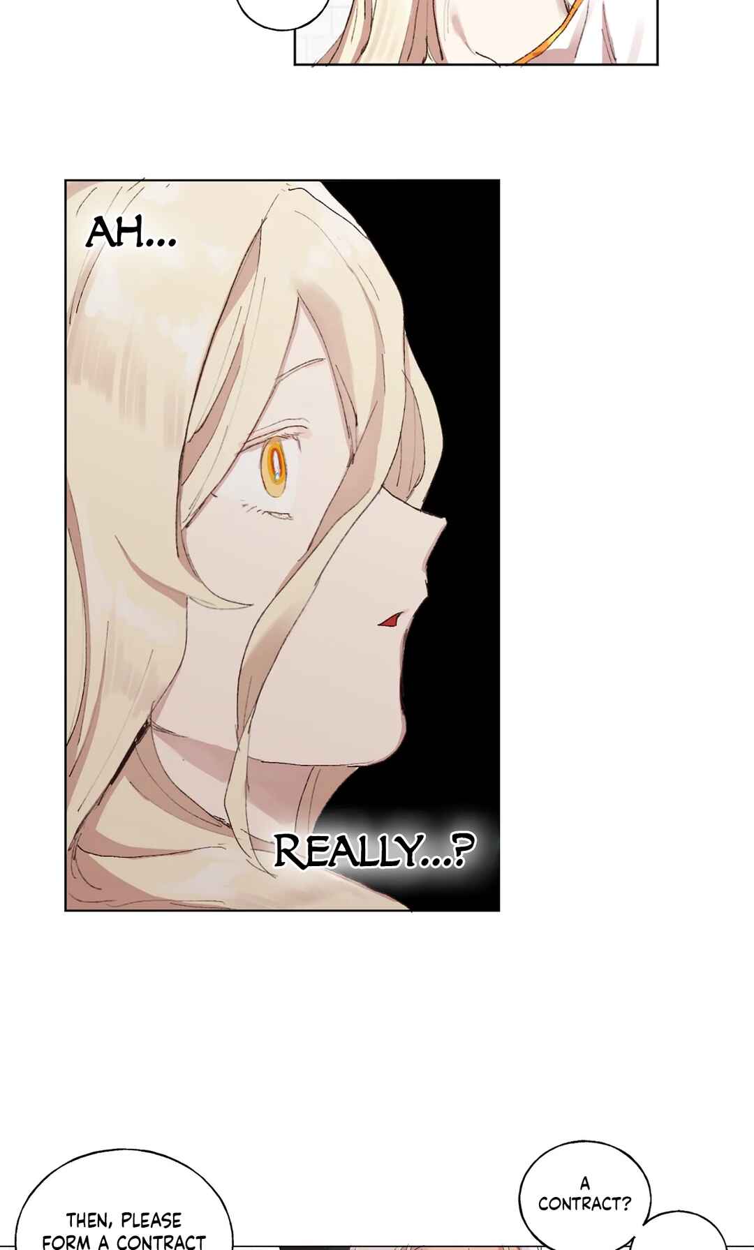 How the Fallen Saint Lives With the Devil Chapter 1 - Page 55