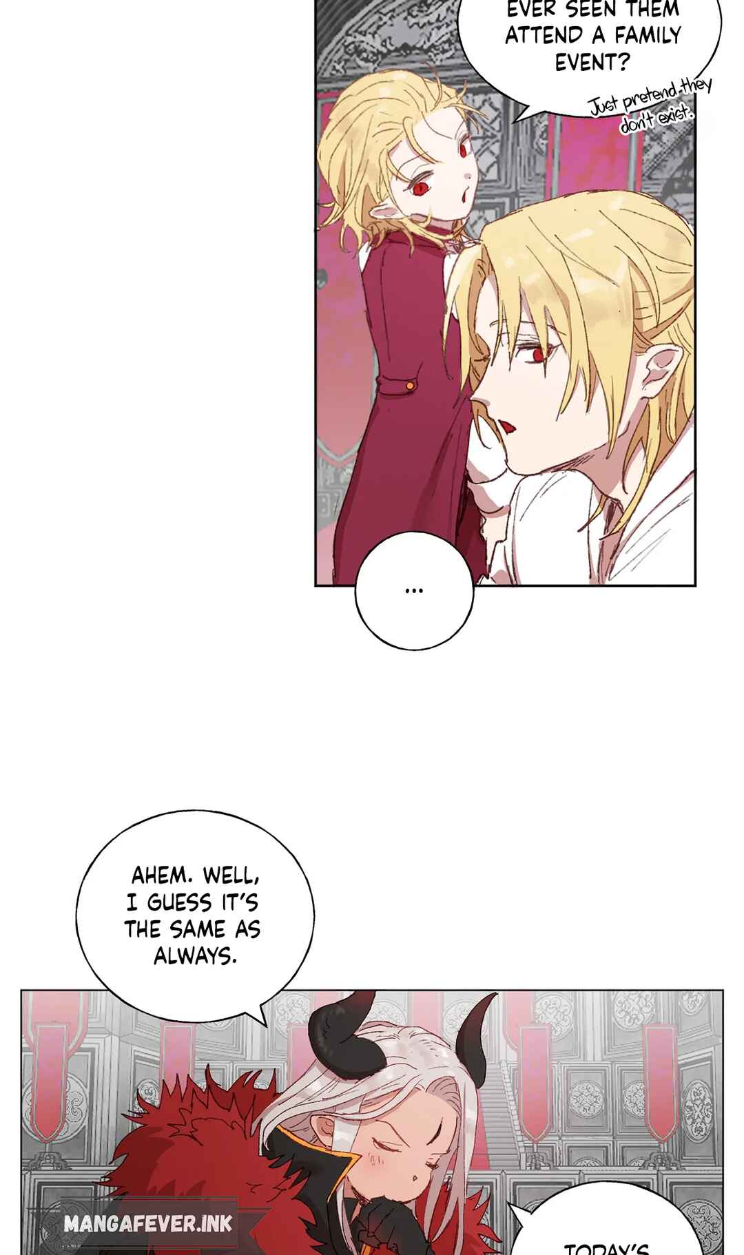 How the Fallen Saint Lives With the Devil Chapter 1 - Page 6