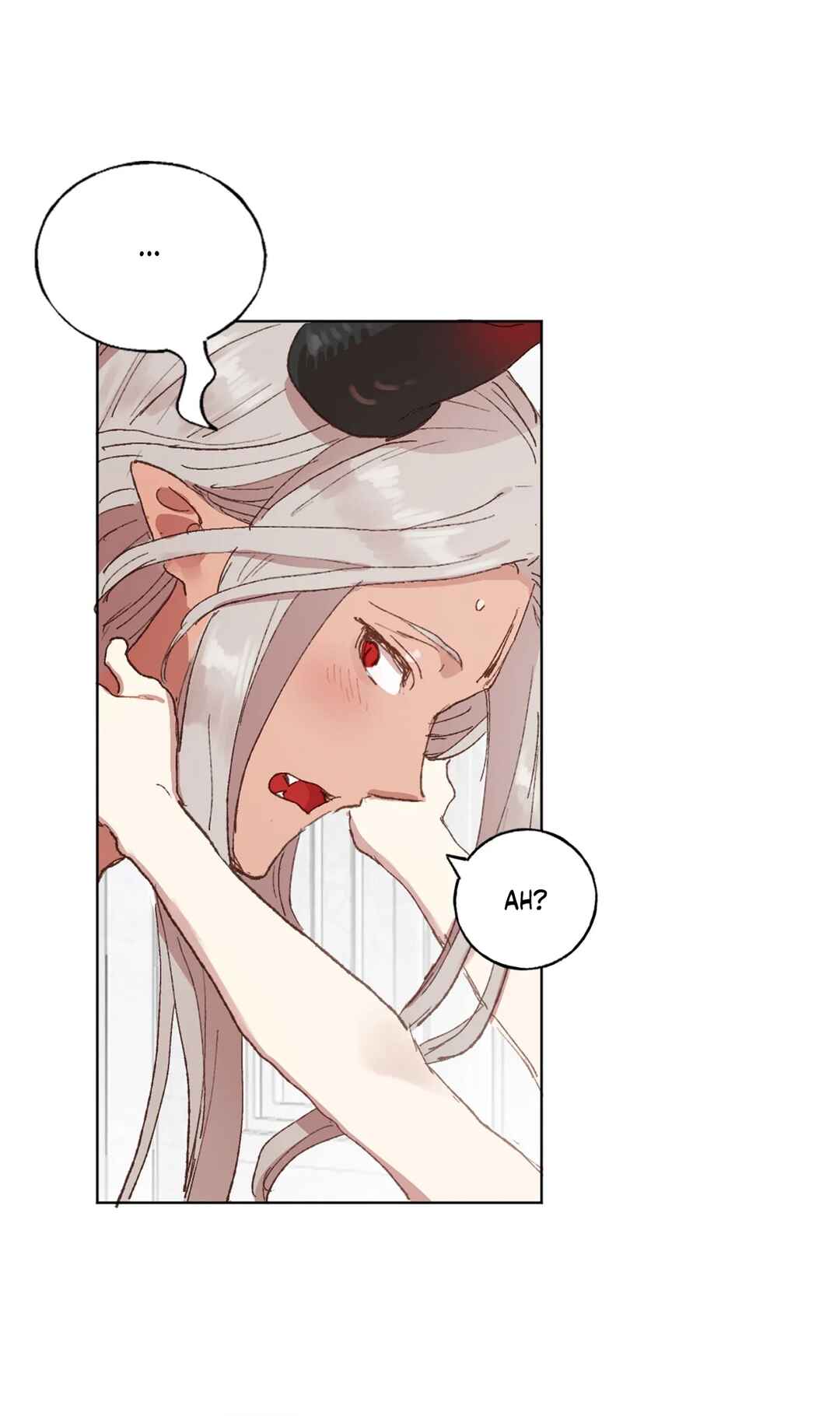 How the Fallen Saint Lives With the Devil Chapter 1 - Page 61