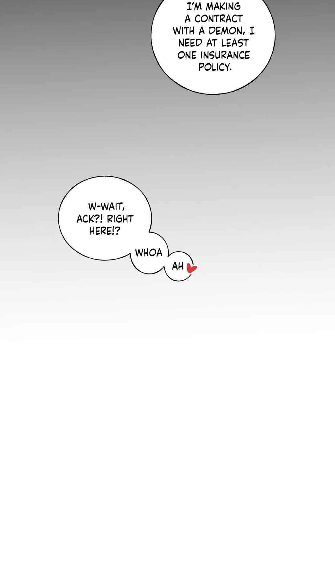 How the Fallen Saint Lives With the Devil Chapter 1 - Page 63