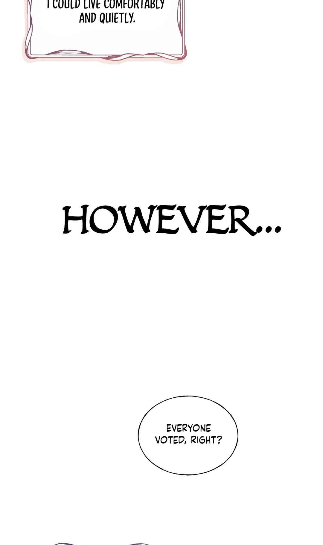 How the Fallen Saint Lives With the Devil Chapter 1 - Page 65