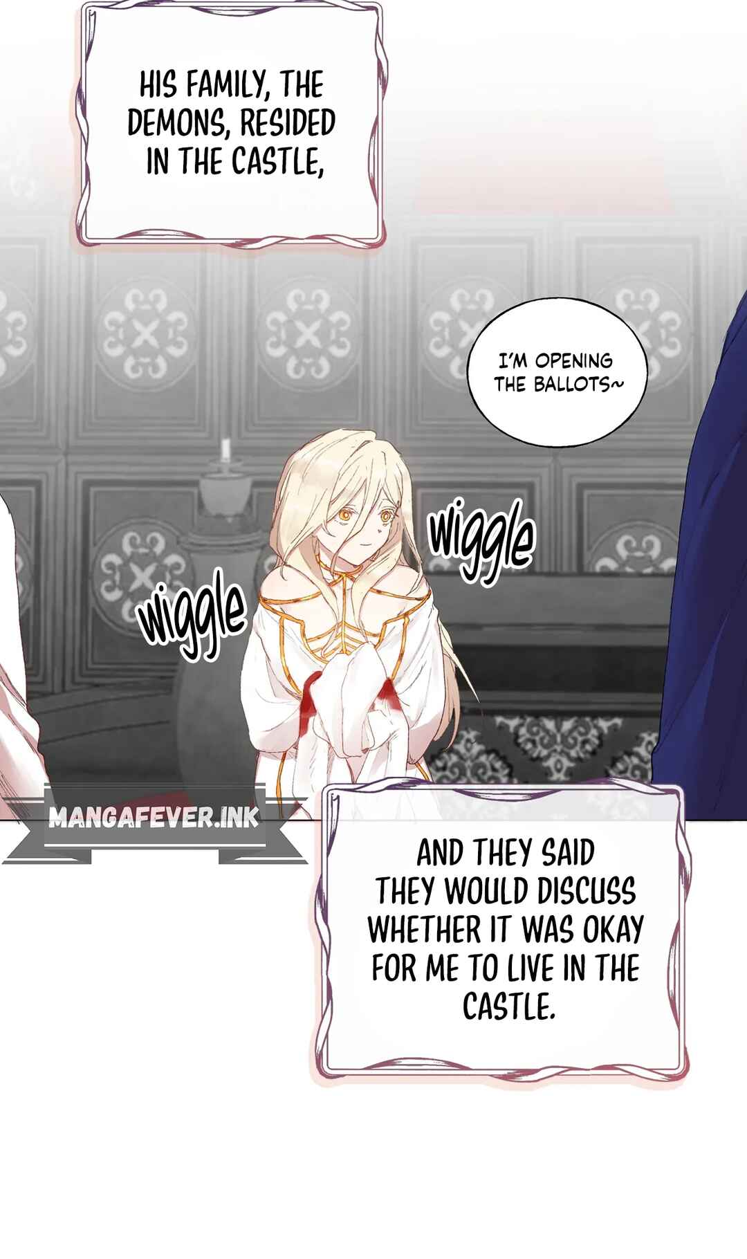 How the Fallen Saint Lives With the Devil Chapter 1 - Page 66