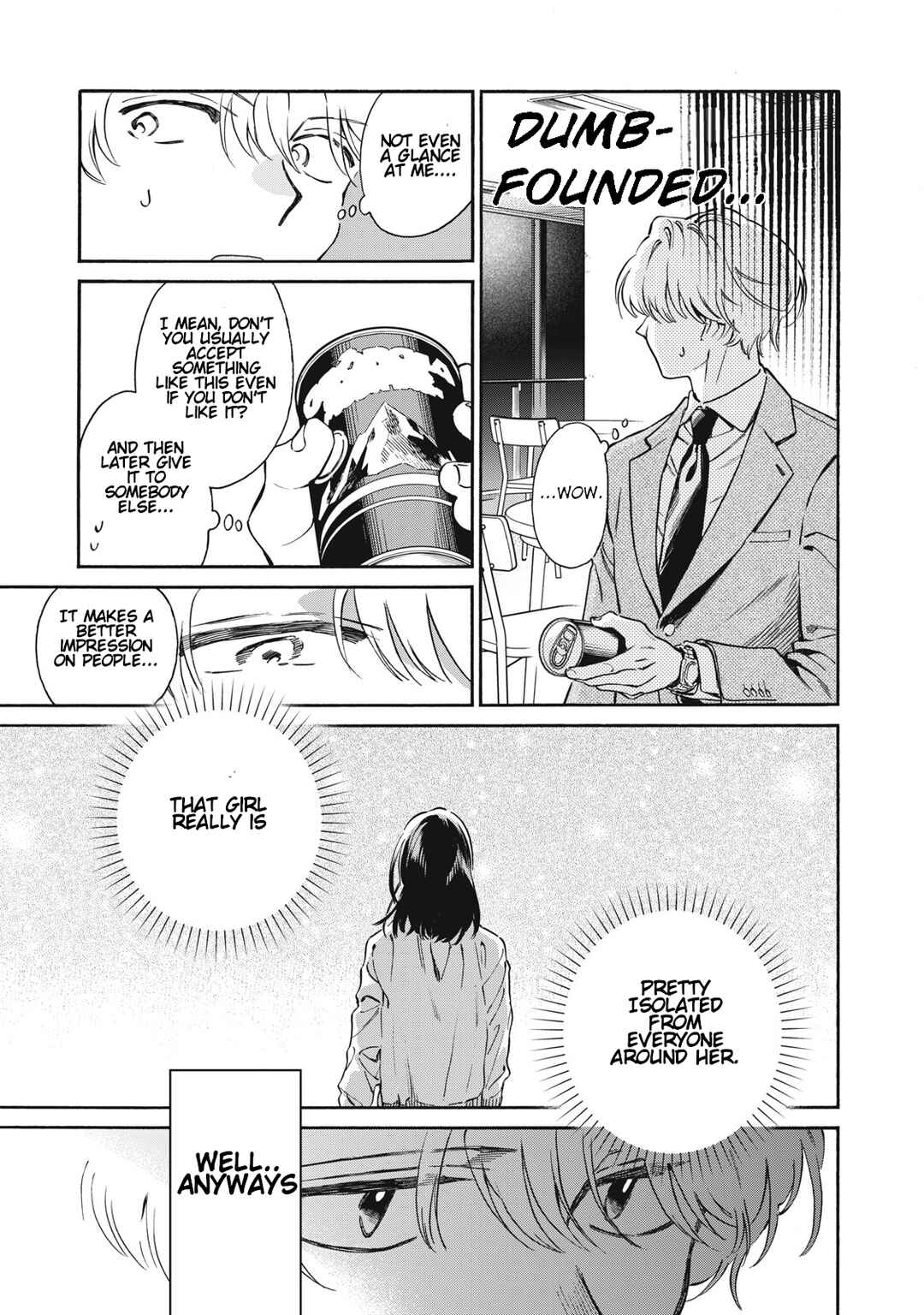 Kurone-san wa Nyaa to Nakanai Chapter 1 - Page 19