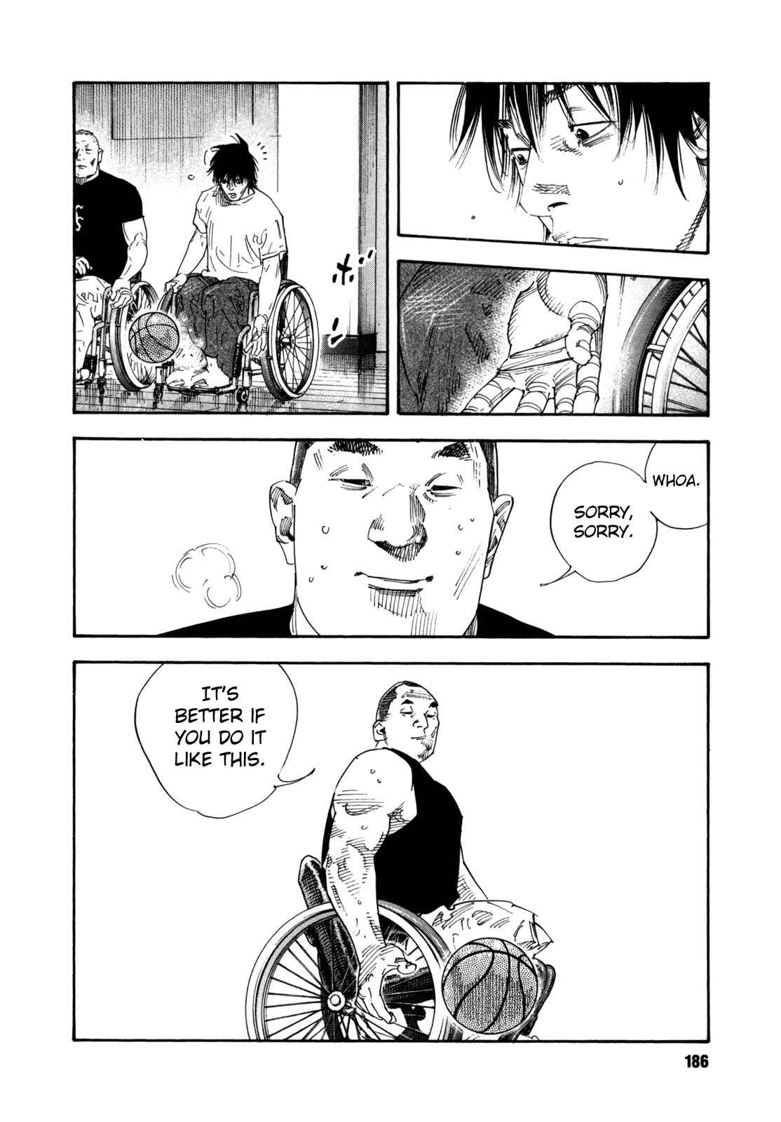 REAL Chapter 60 - Page 10