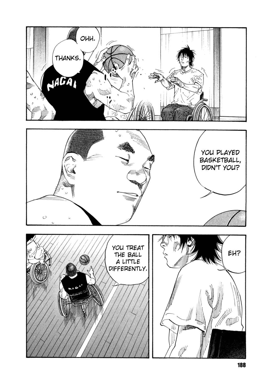 REAL Chapter 60 - Page 12