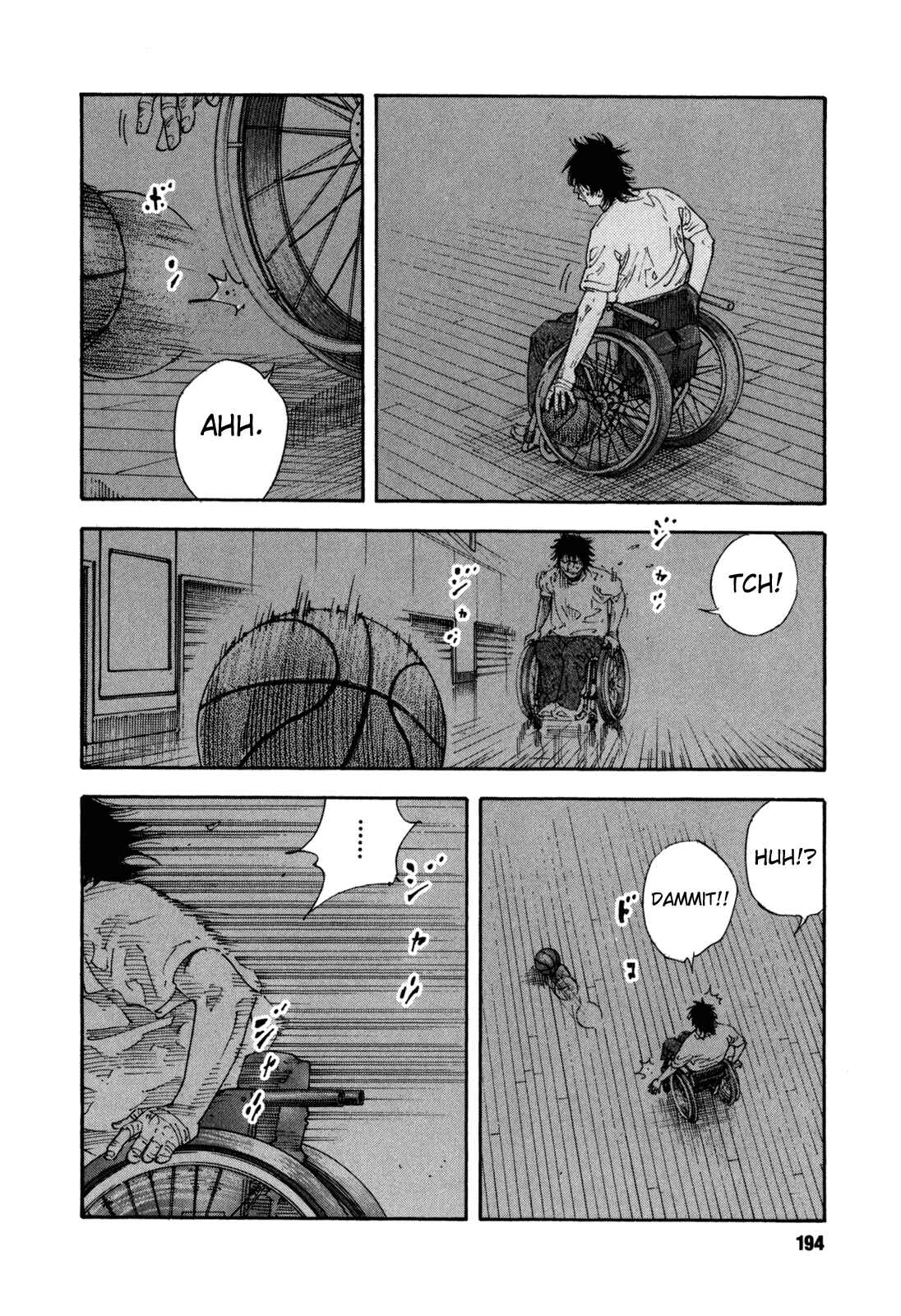 REAL Chapter 60 - Page 18