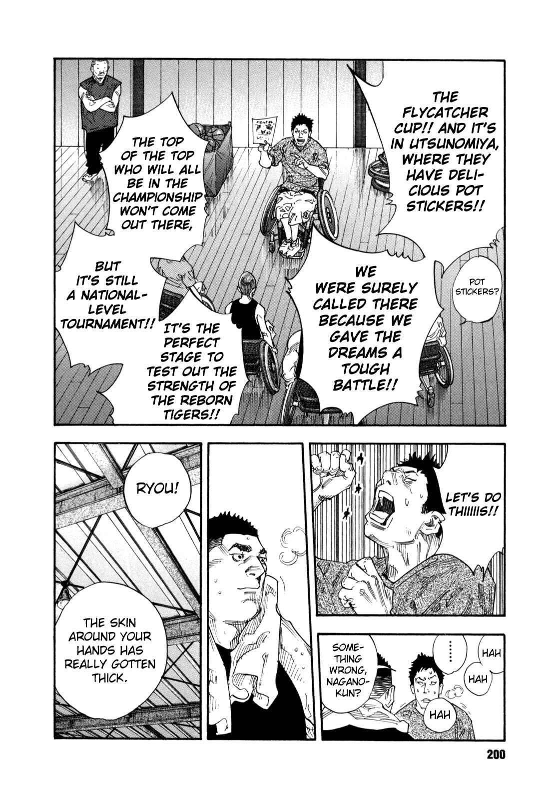 REAL Chapter 60 - Page 24