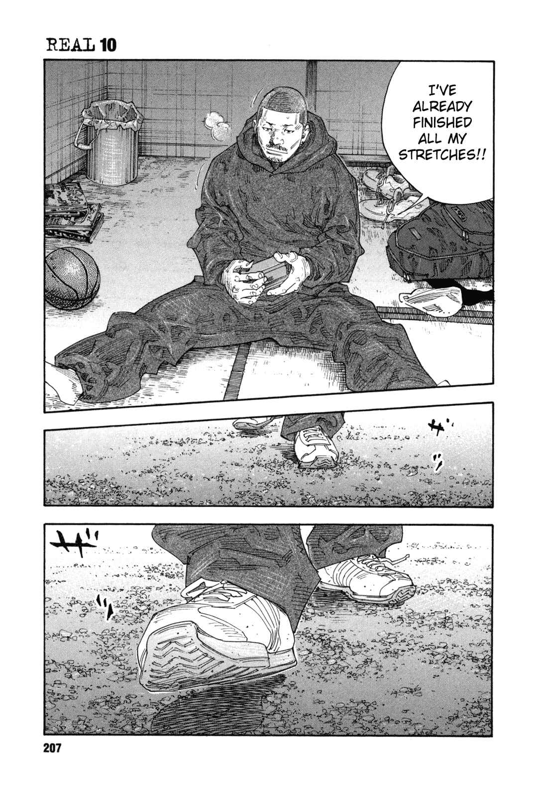 REAL Chapter 60 - Page 31