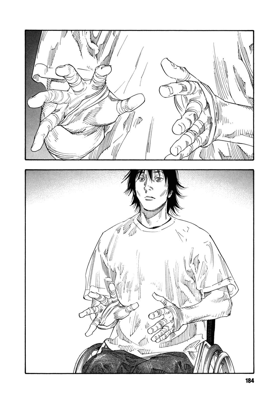 REAL Chapter 60 - Page 8