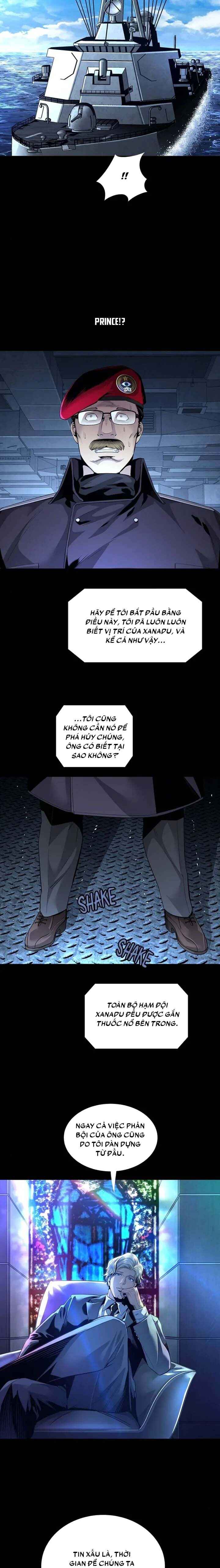 Dead Queen Chapter 70 - Page 20