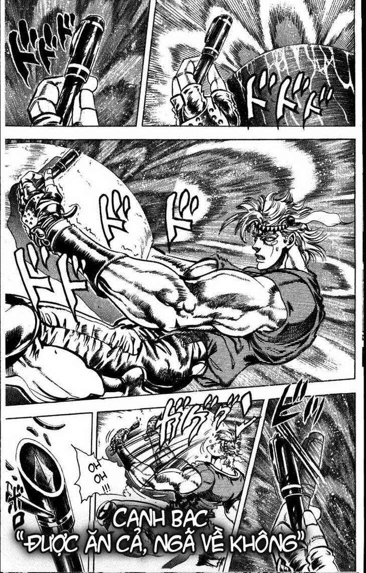 JoJo no Kimyou na Bouken: Part 2 - Sentou Chouryuu Chapter 30 - Page 1
