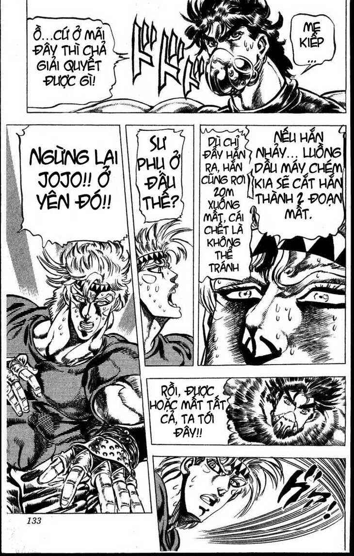 JoJo no Kimyou na Bouken: Part 2 - Sentou Chouryuu Chapter 30 - Page 11