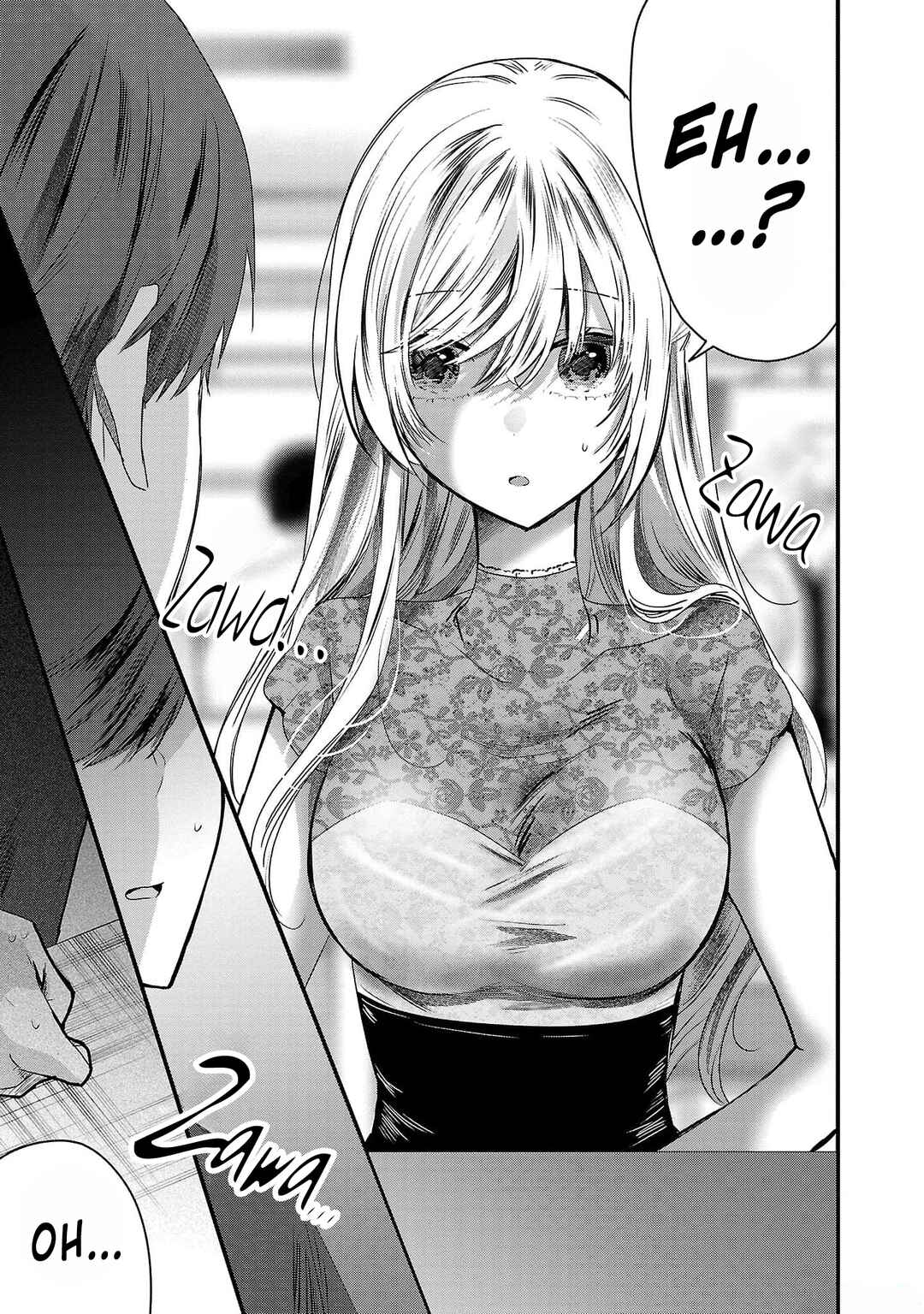 Kimi ni Koisuru Sanshimai Chapter 5 - Page 19