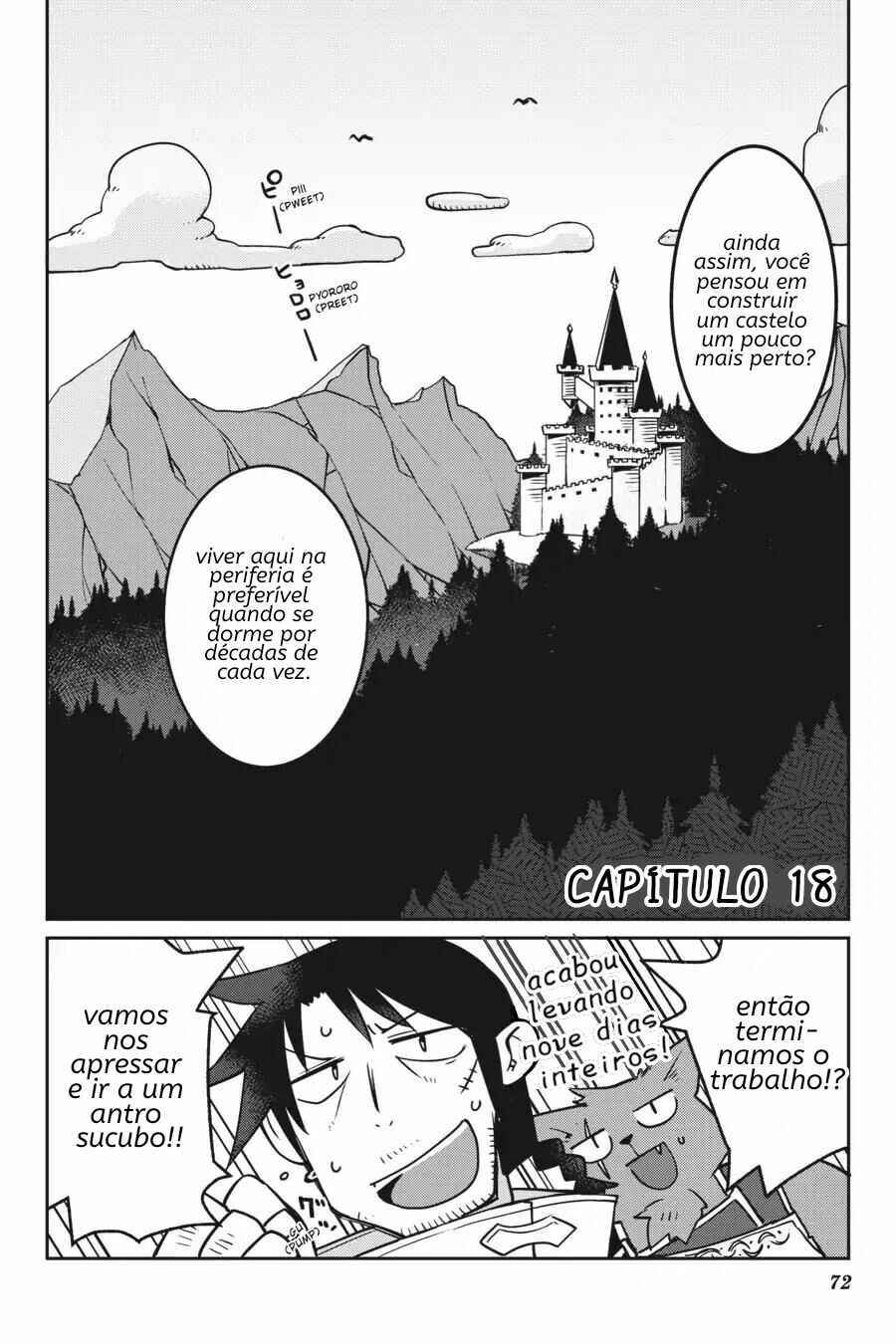 Ishuzoku Reviewers Chapter 18 - Page 3