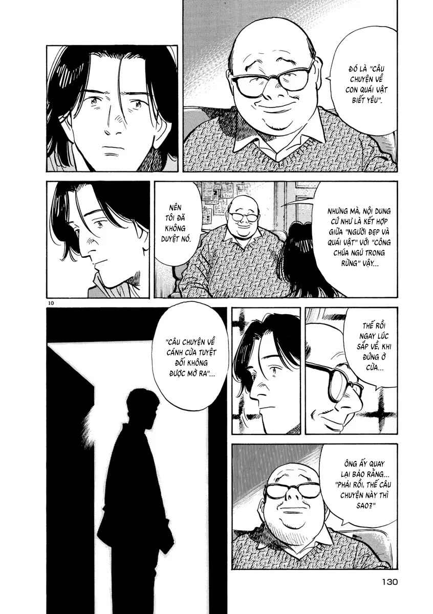Monster Chapter 101 - Page 10