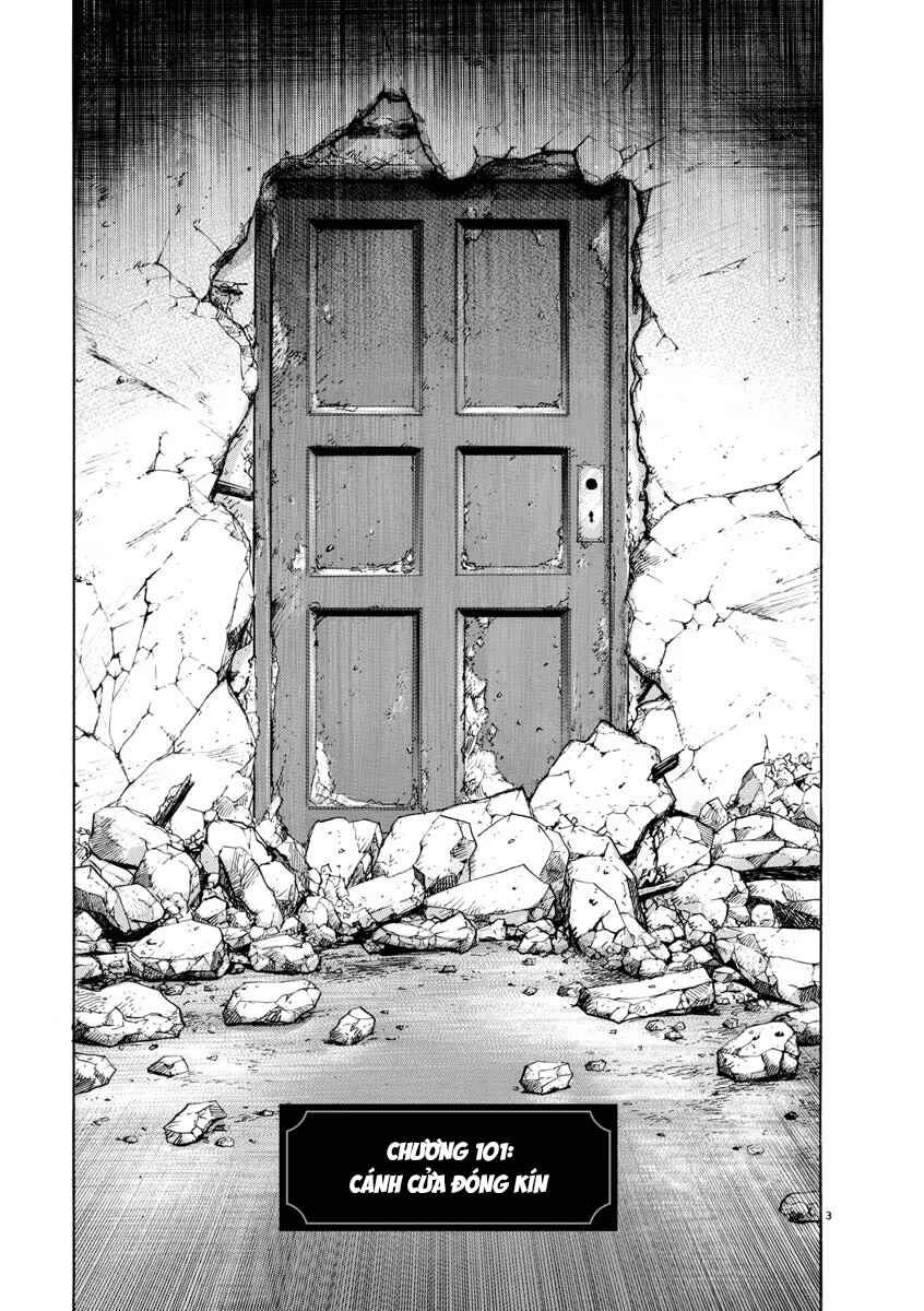 Monster Chapter 101 - Page 3