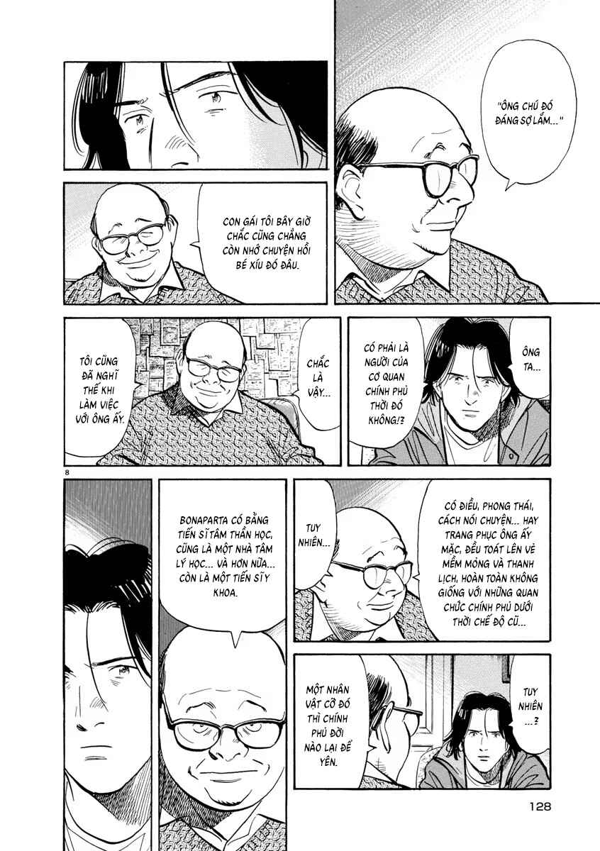 Monster Chapter 101 - Page 8