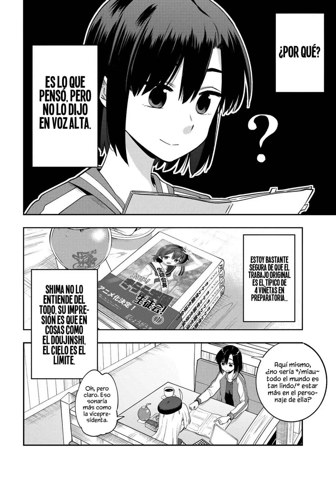 Bocchi the Rock! Gaiden: Hiroi Kikuri no Fukazake Nikki Chapter 9 - Page 10
