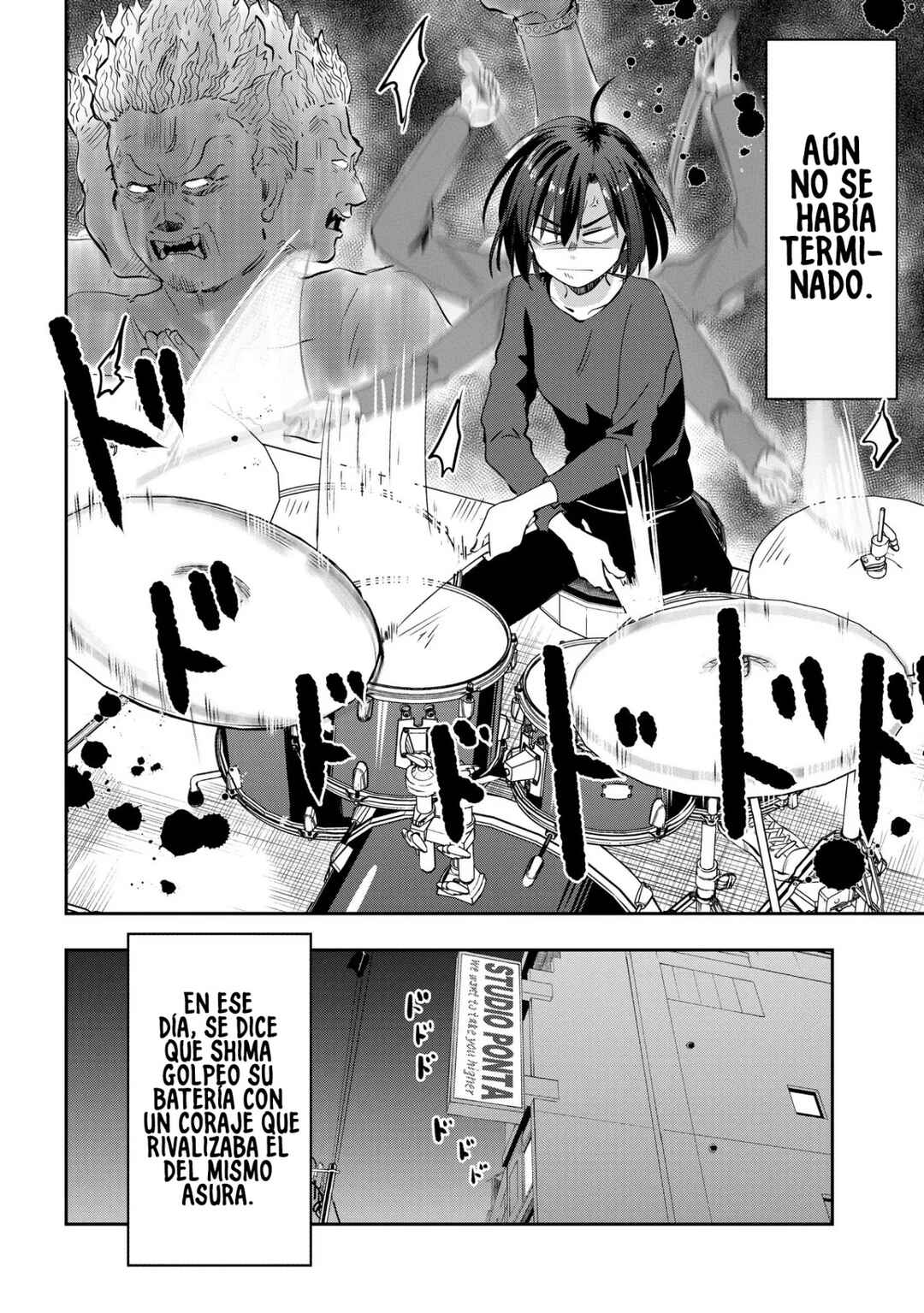 Bocchi the Rock! Gaiden: Hiroi Kikuri no Fukazake Nikki Chapter 9 - Page 22