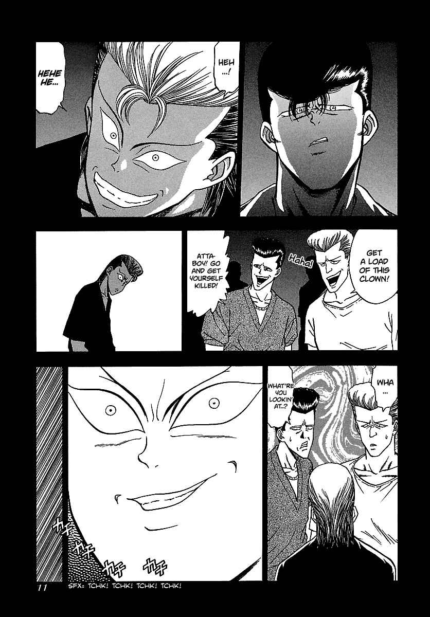 BADBOYS Chapter 112 - Page 11