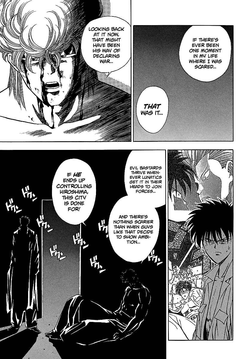 BADBOYS Chapter 112 - Page 13