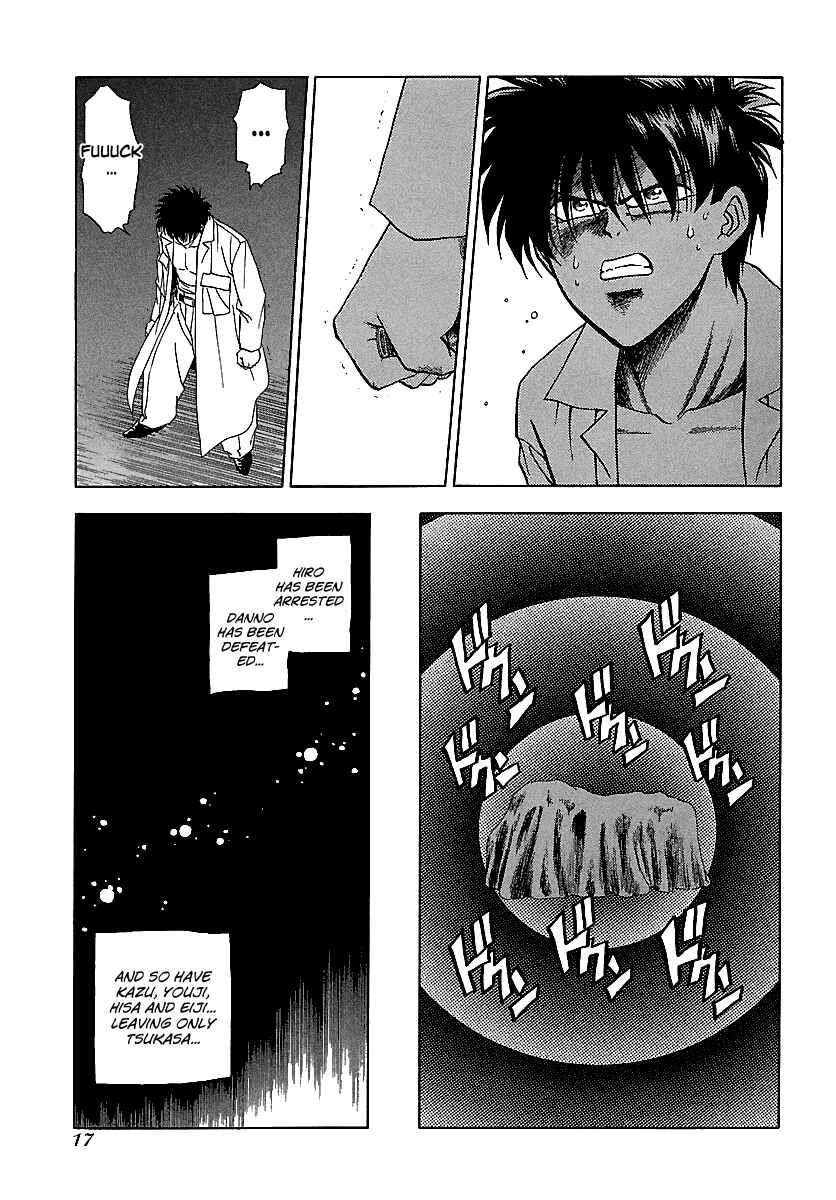 BADBOYS Chapter 112 - Page 17