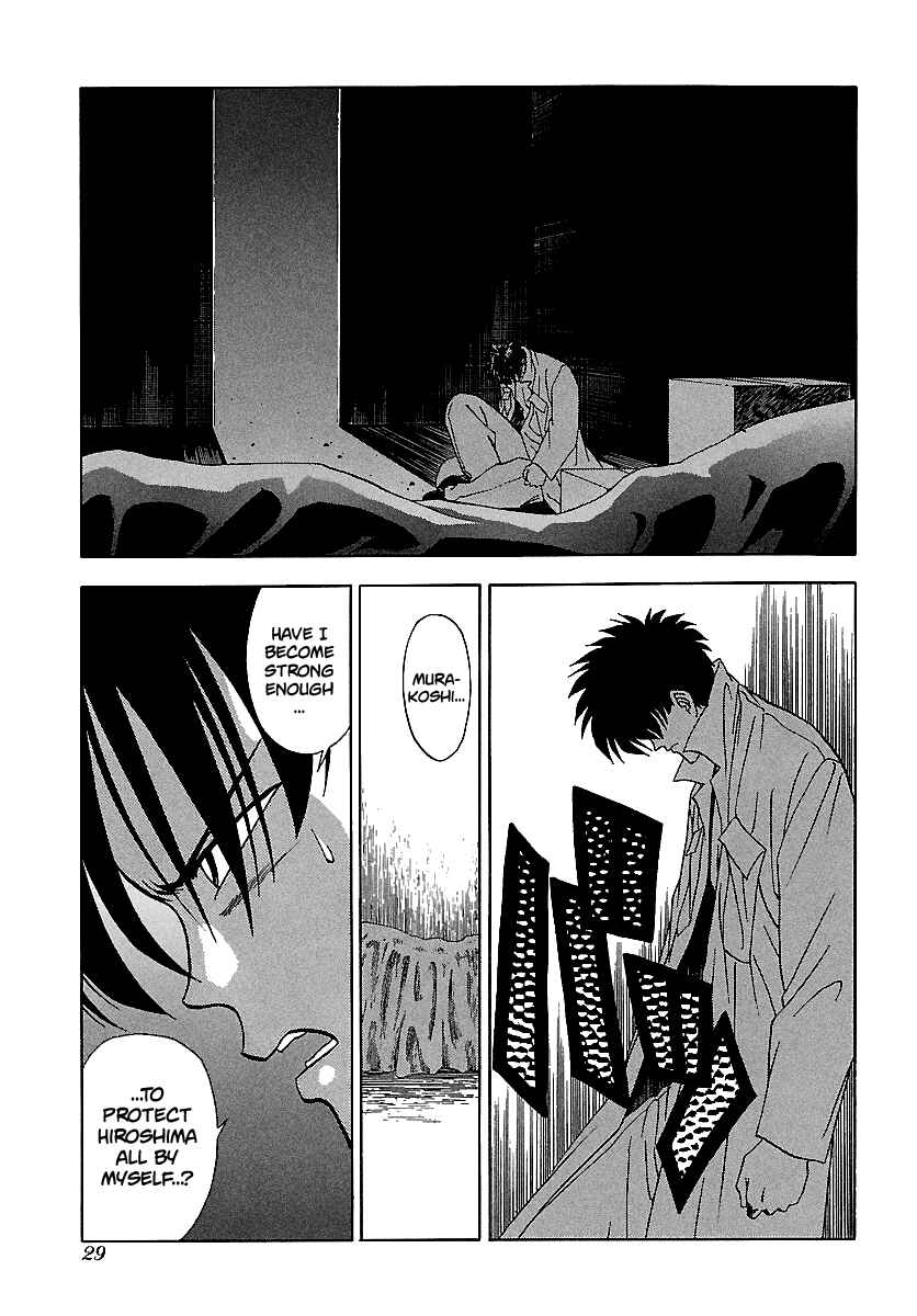 BADBOYS Chapter 112 - Page 29