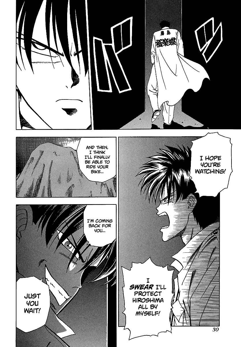 BADBOYS Chapter 112 - Page 30