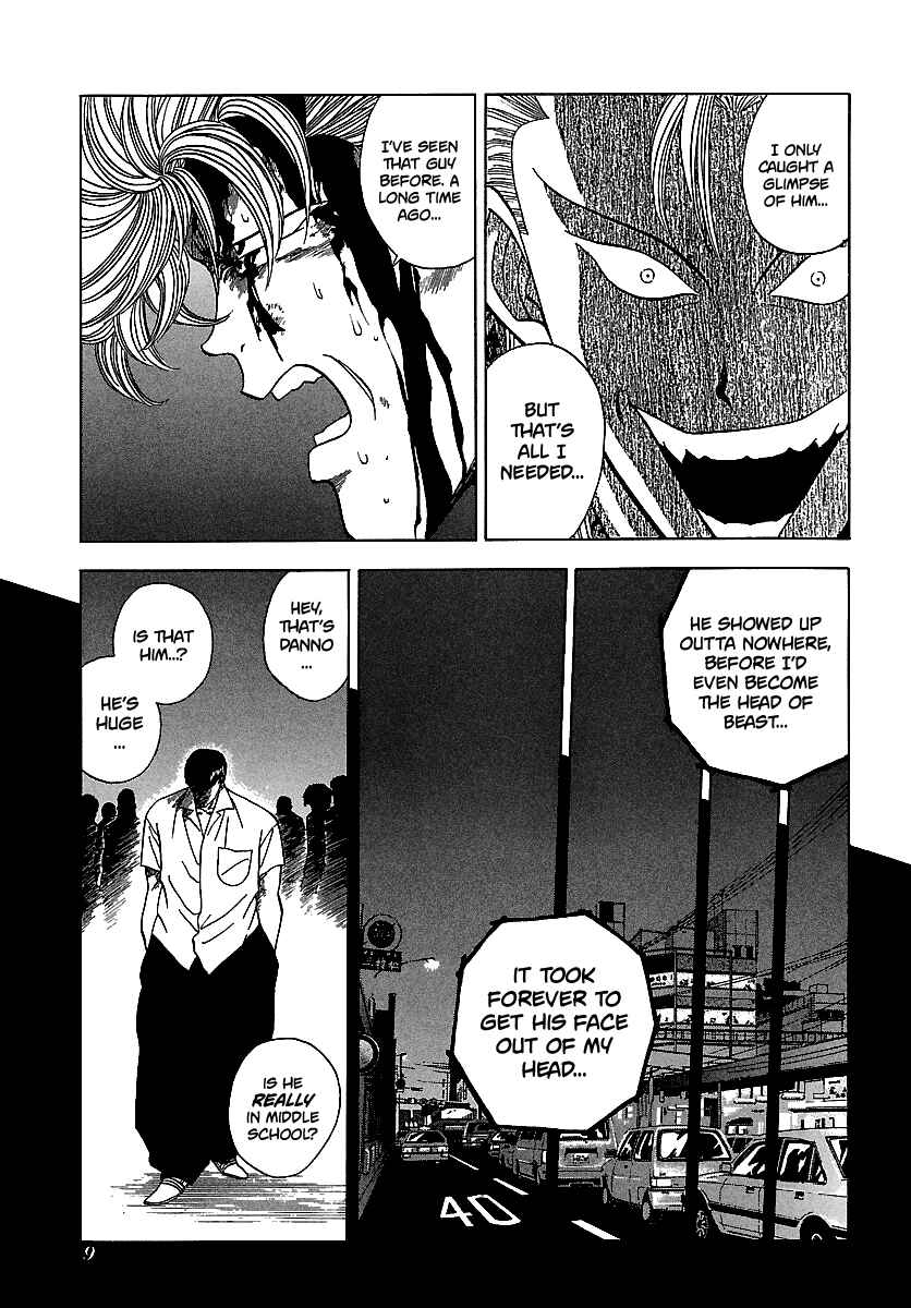 BADBOYS Chapter 112 - Page 9