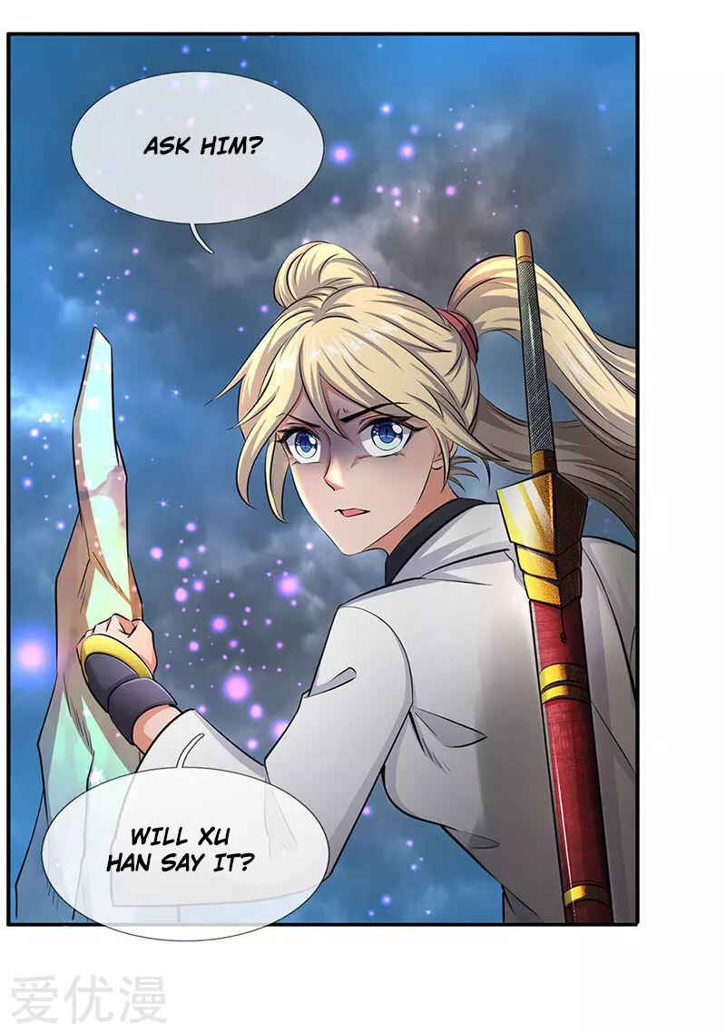 Immortal God King Chapter 123 - Page 13