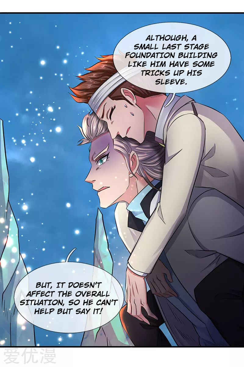 Immortal God King Chapter 123 - Page 14