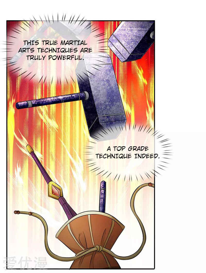 Immortal God King Chapter 123 - Page 2
