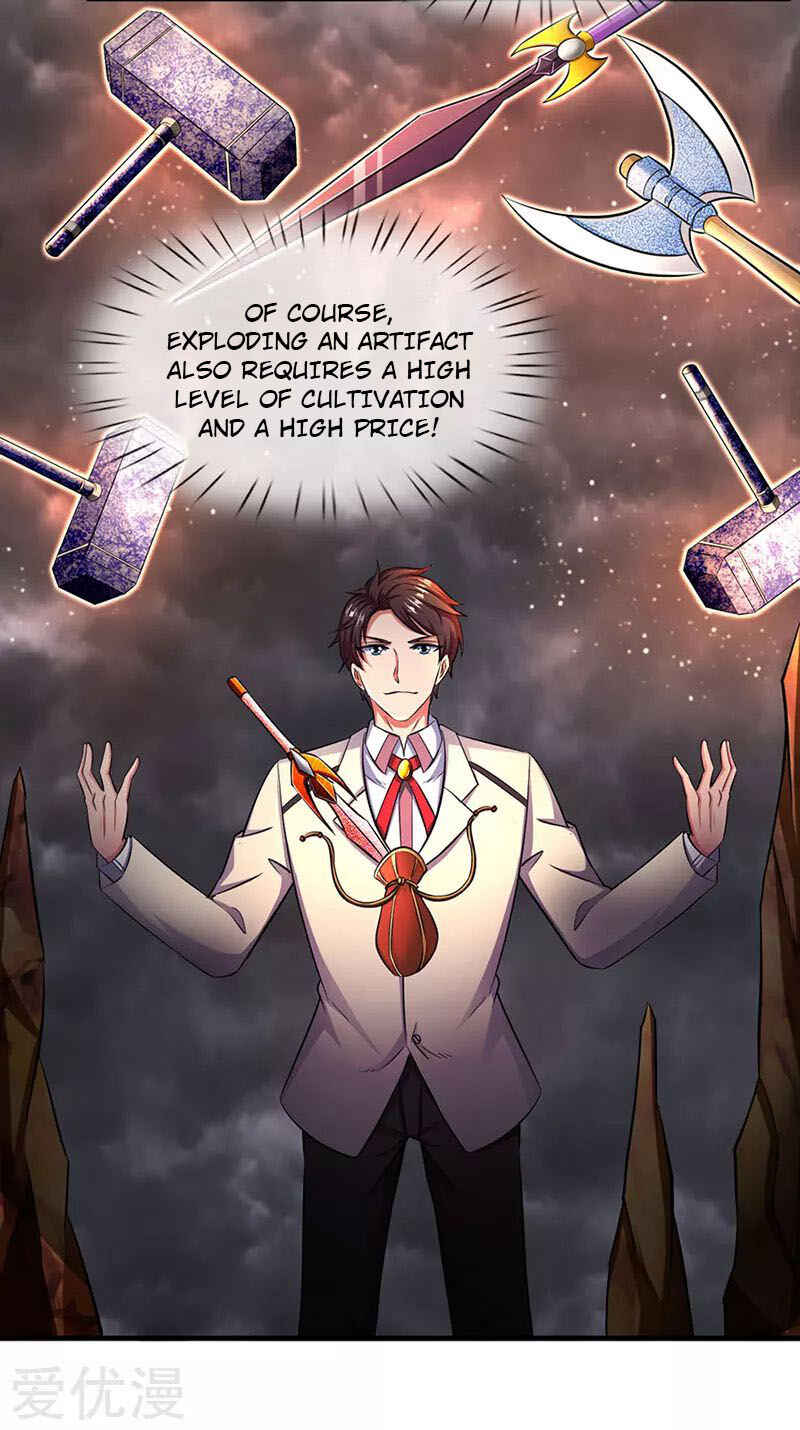 Immortal God King Chapter 123 - Page 4